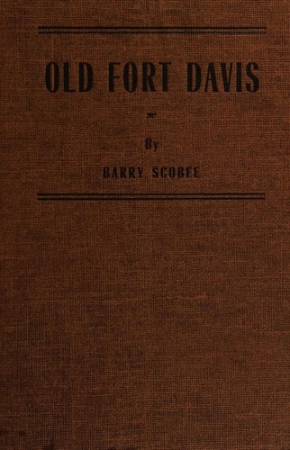 Old Fort Davis