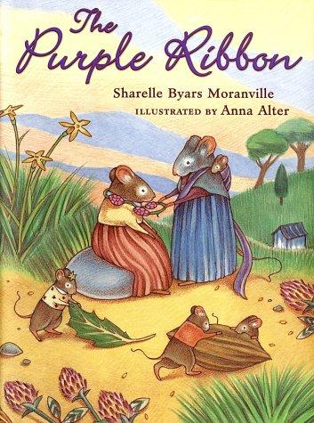 The purple ribbon