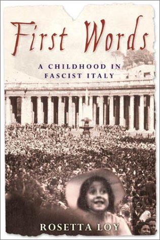 First Words