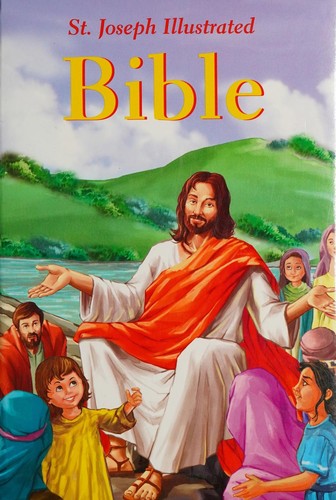 St. Joseph Illustrated Bible