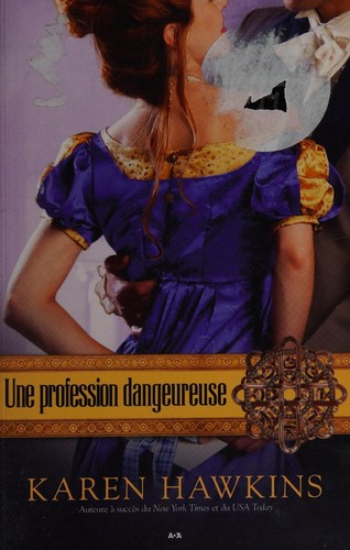 Une profession dangereuse - L'amulette Hurst T3