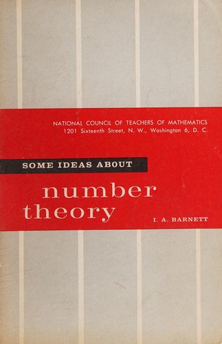 Some ideas about number theory