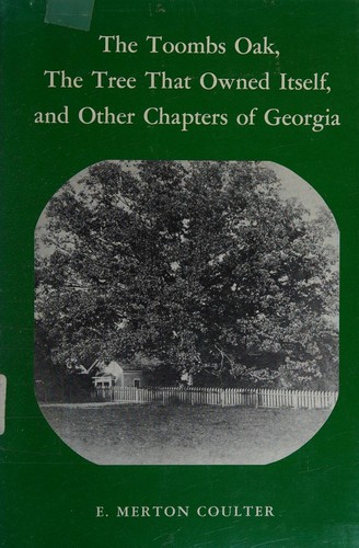 The Toombs Oak