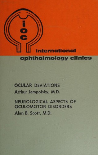 Ocular deviations