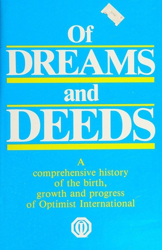 Of Dreams and Deeds