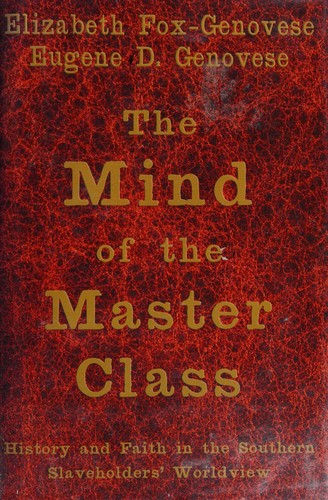 The mind of the master class
