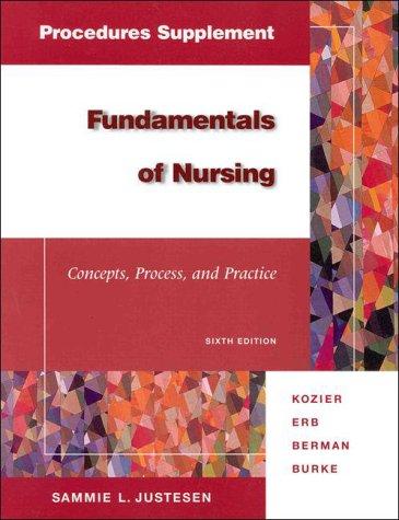 Fundamentals of Nursing