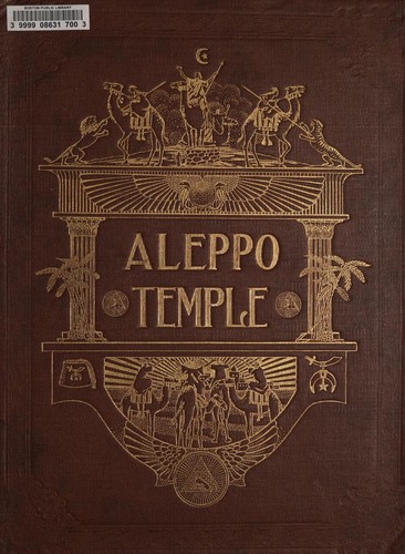 History of Aleppo Temple