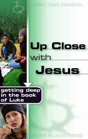 Up close with Jesus