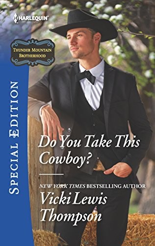 Do you take this cowboy?