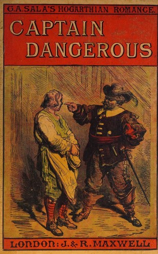 The strange adventures of Captain Dangerous