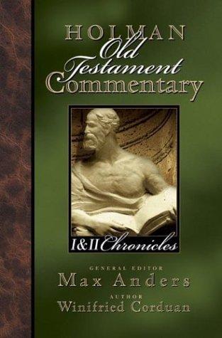 Holman Old Testament Commentary