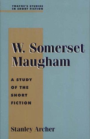 W. Somerset Maugham