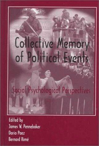 Collective memory of political events