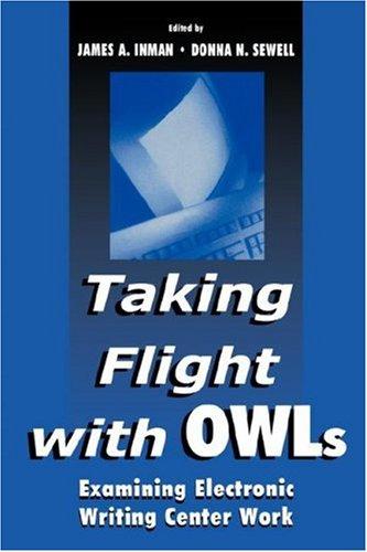 Taking Flight with OWLs