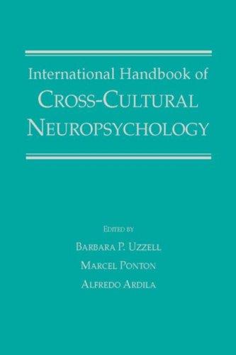 International handbook of cross-cultural neuropsychology