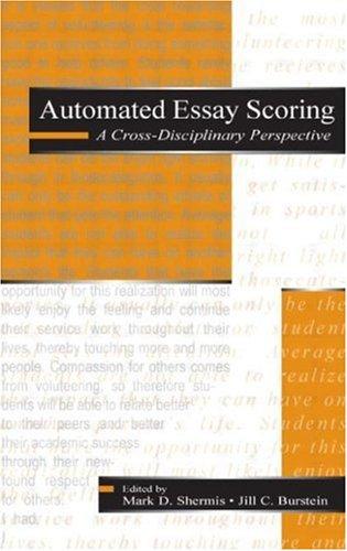Automated essay scoring