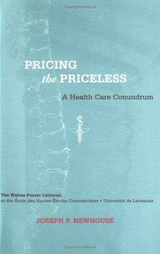 Pricing the Priceless