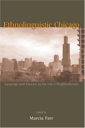 Ethnolinguistic Chicago