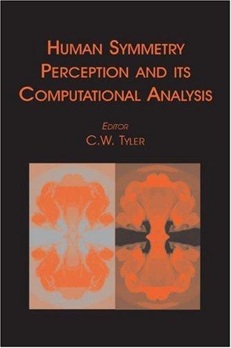 Human Symmetry Perception and Its Computational Analysis