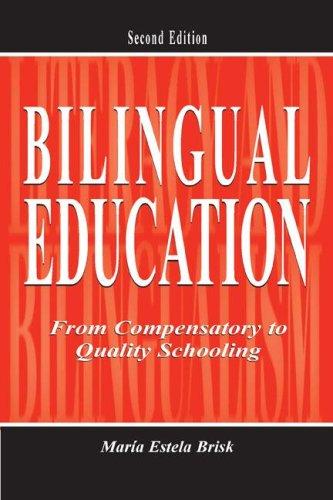 Bilingual education