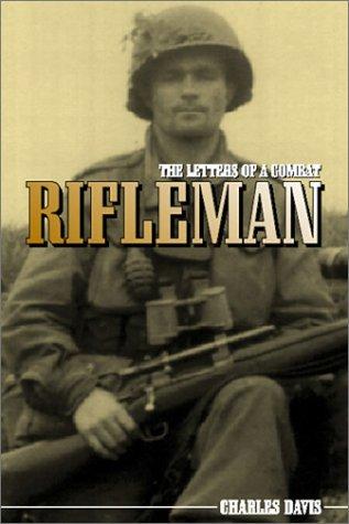 The letters of a combat rifleman