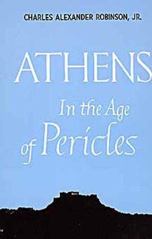 Athens in the age of Pericles