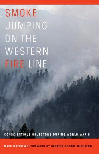 Smoke jumping on the Western fire line