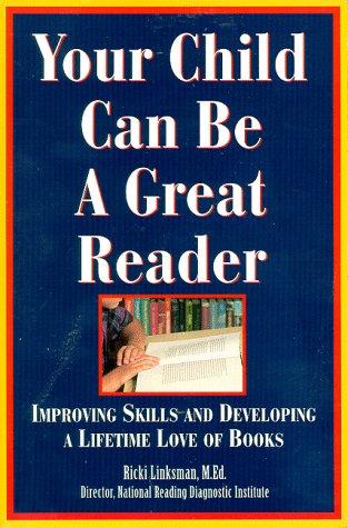Your child can be a great reader