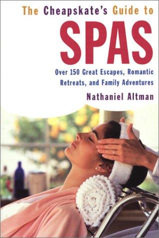 The cheapskate's guide to spas