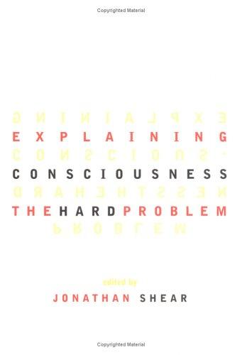 Explaining Consciousness