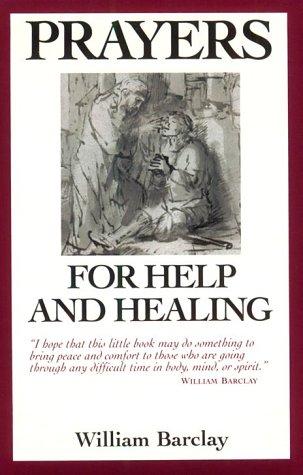 Prayers for help and healing