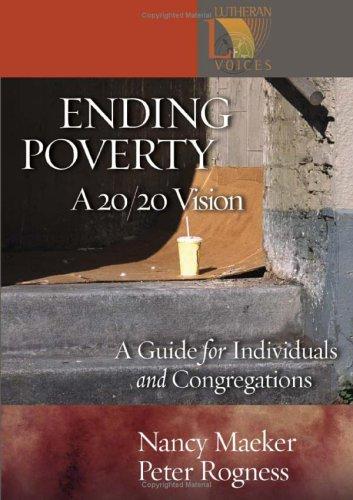 Ending poverty