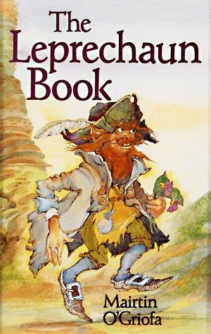 The leprechaun book