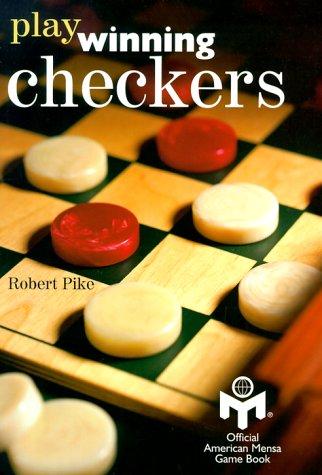 Play winning checkers