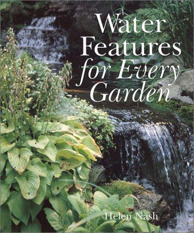Water Features for Every Garden