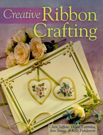 Creative ribbon crafting