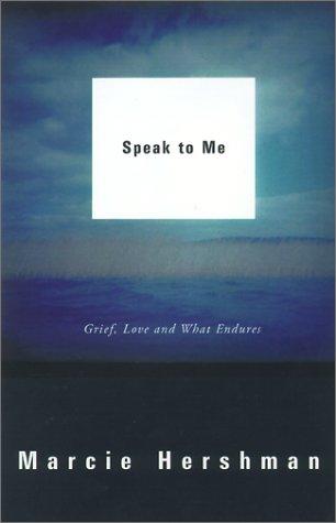 Speak to Me