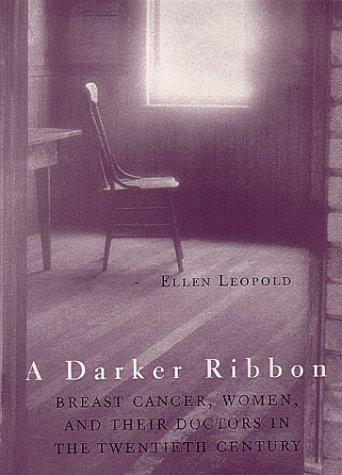 A DARKER RIBBON