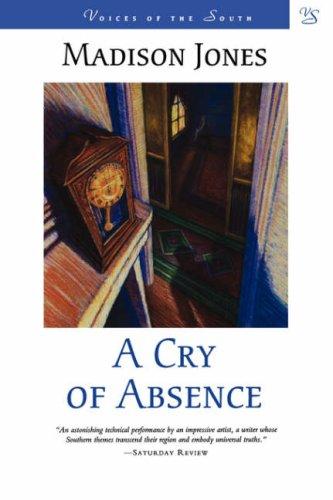 A cry of absence