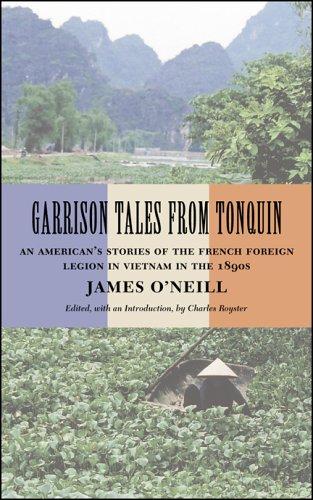 Garrison Tales From Tonquin