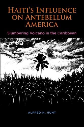 Haiti's influence on antebellum America