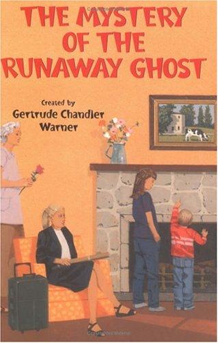 The Mystery of the Runaway Ghost