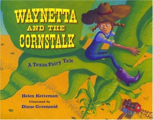 Waynetta and the Cornstalk