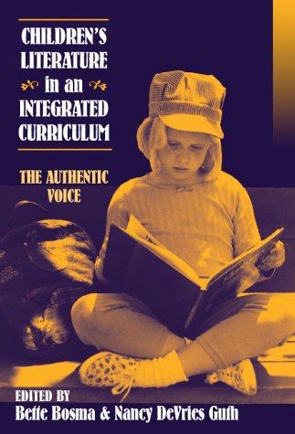 Children's literature in an integrated curriculum