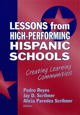 Lessons from high-performing Hispanic schools