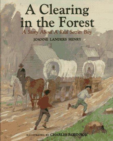 A clearing in the forest
