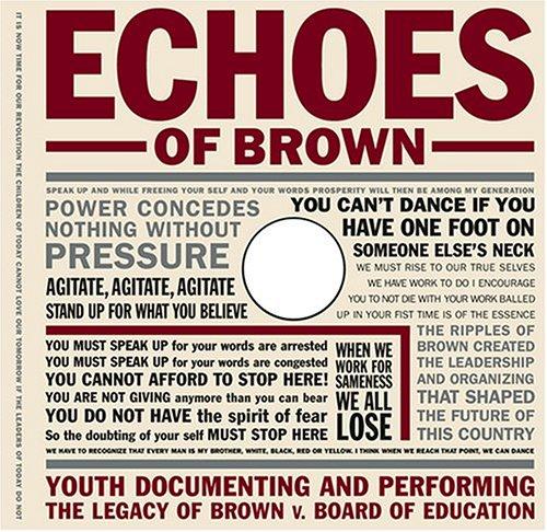Echoes of Brown
