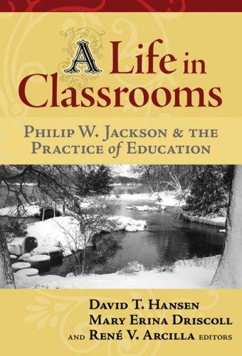 A life in classrooms