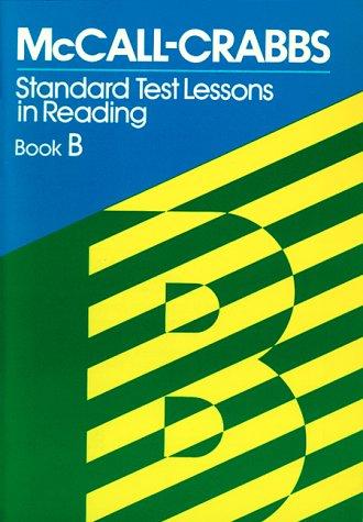 Standard Test Lessons in Reading Book B